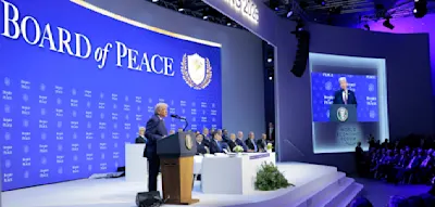 W&auml;hrend Trumps &bdquo;Friedensrat&ldquo; plant, nutzt die Hamas die Zeit