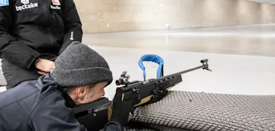 Beim Liegendschie&szlig;en w&uuml;rde ich nicht einmal eine Familienpizza treffen