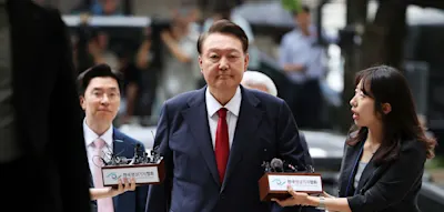 S&uuml;dkoreanischer Ex-Pr&auml;sident Yoon zu lebenslanger Haft verurteilt