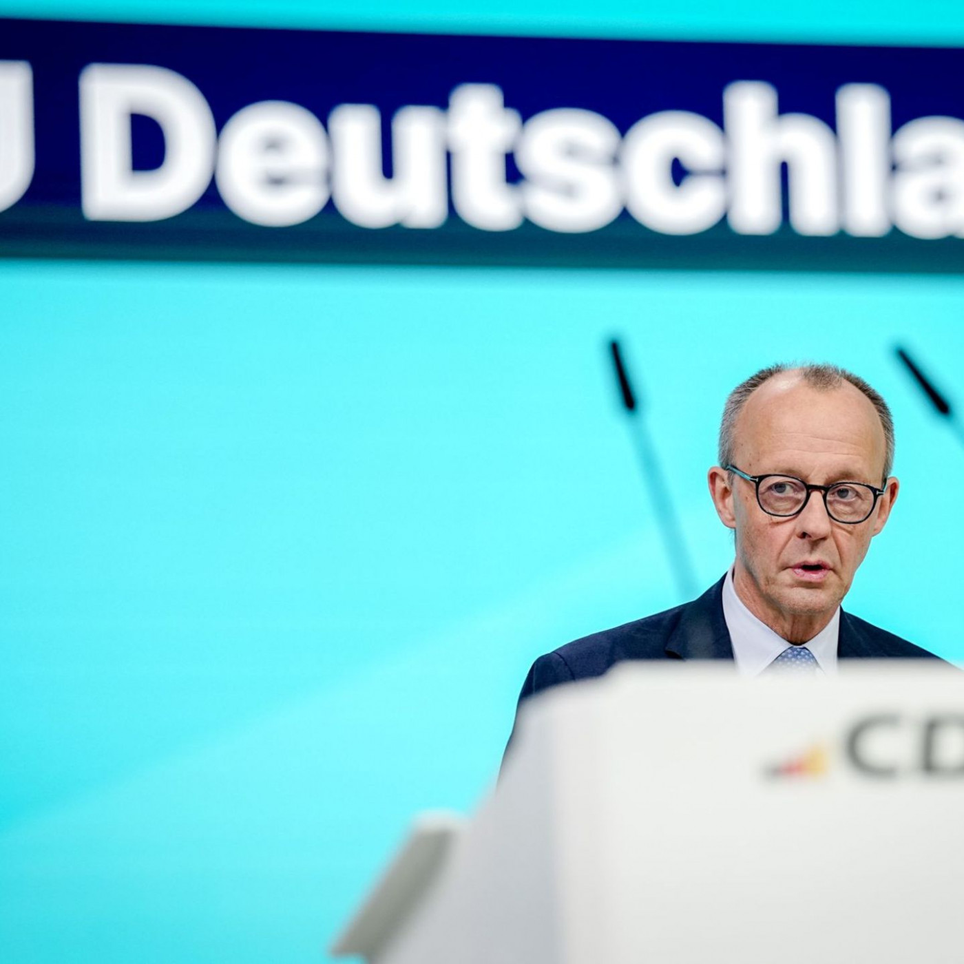 Worum es beim CDU-Parteitag geht