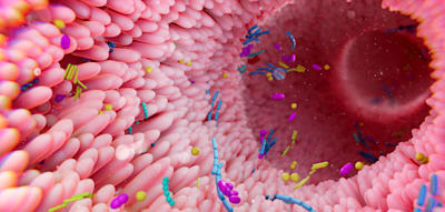 Darmbiologen entwickeln Sensor, der Gasbildung des Mikrobioms analysiert
