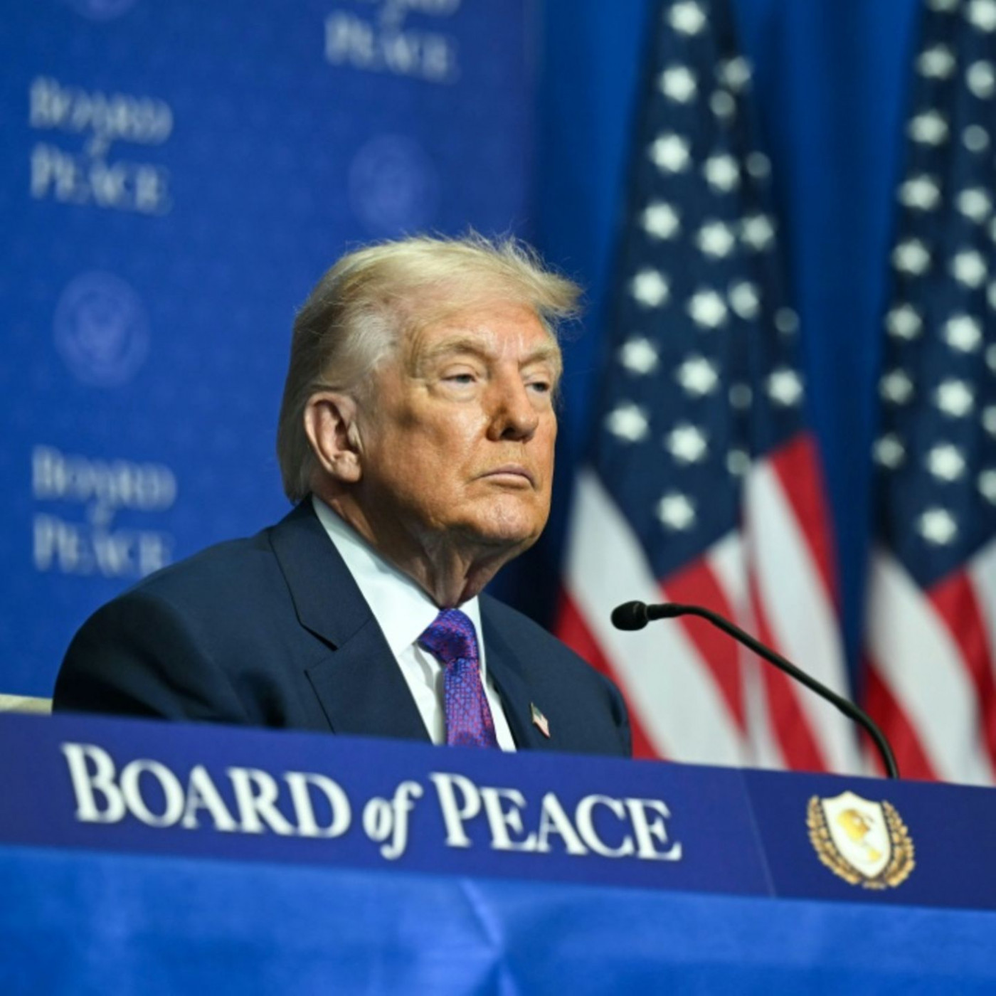 Trump setzt Iran Frist von 15 Tagen f&uuml;r Atomabkommen