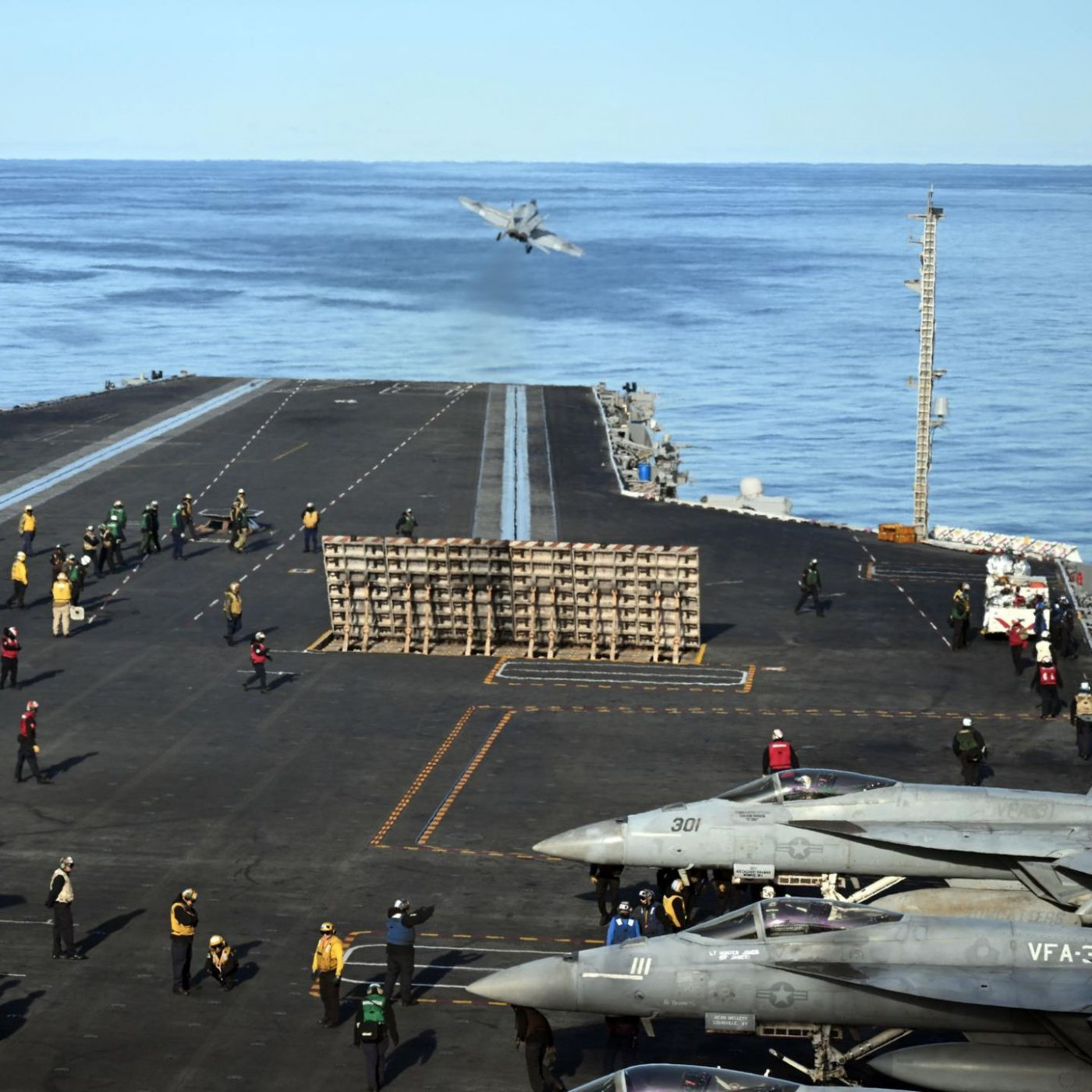 Wagt ein Trump dieses Vabanque-Spiel?