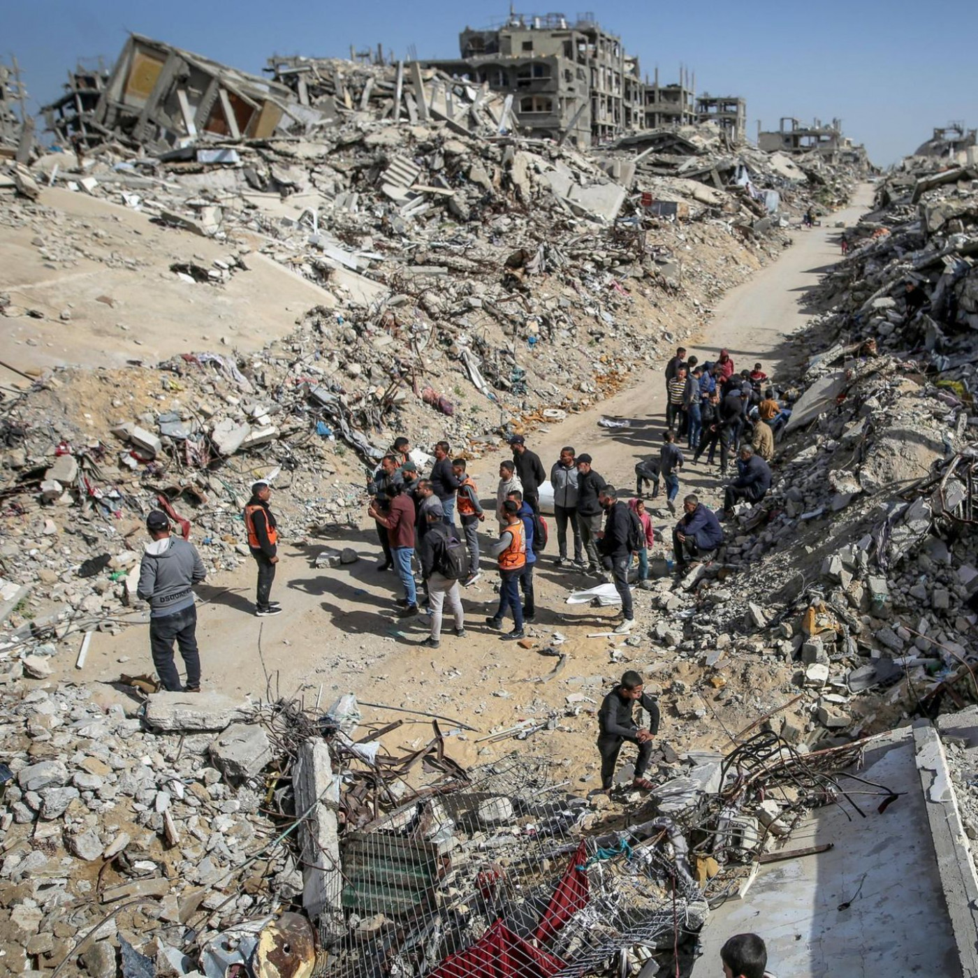 Kann Trumps Plan f&uuml;r Gaza wirklich funktionieren?