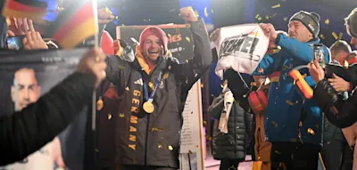 &bdquo;Absolute G&auml;nsehaut&ldquo; &ndash; Hoch oben &uuml;ber Cortina liegt die Feier-Zentrale des Team D