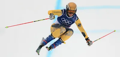 Gold f&uuml;r Deutschland &ndash; Skicrosserin Daniela Maier erl&ouml;st die Mannschaft