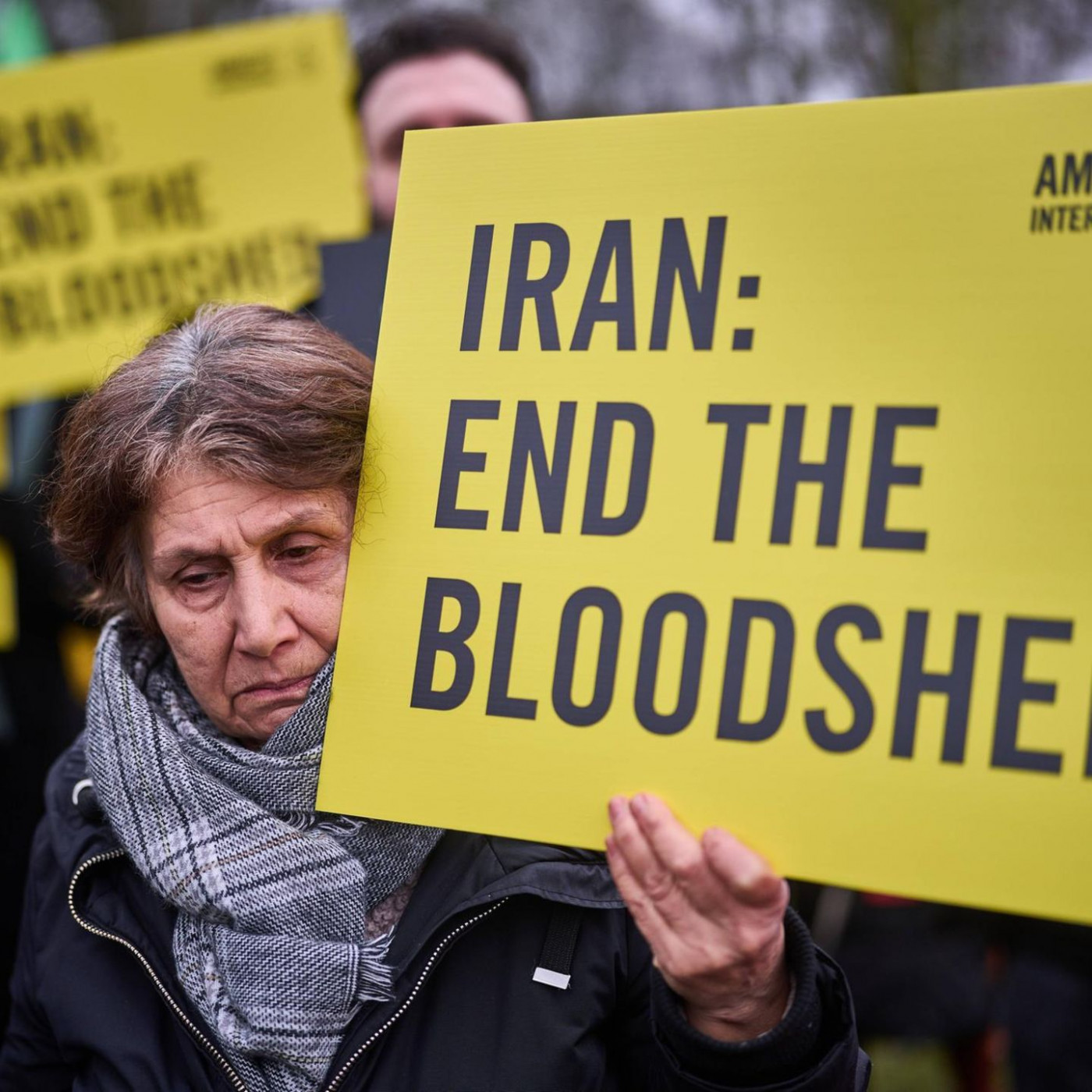 Nach Protesten im Iran drohen 30 Todesstrafen