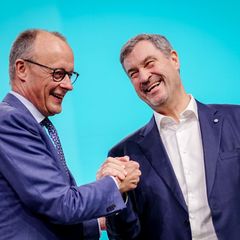 Social-Media-Verbot und S&ouml;ders Versprechen an Merz