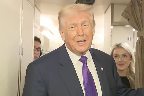 Trump schie&szlig;t gegen Obama: &bdquo;Er hat einen gro&szlig;en Fehler gemacht"