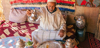 15 Tage Marokko H&ouml;hepunkte &ndash; W&uuml;ste, K&uuml;ste und Kultur
