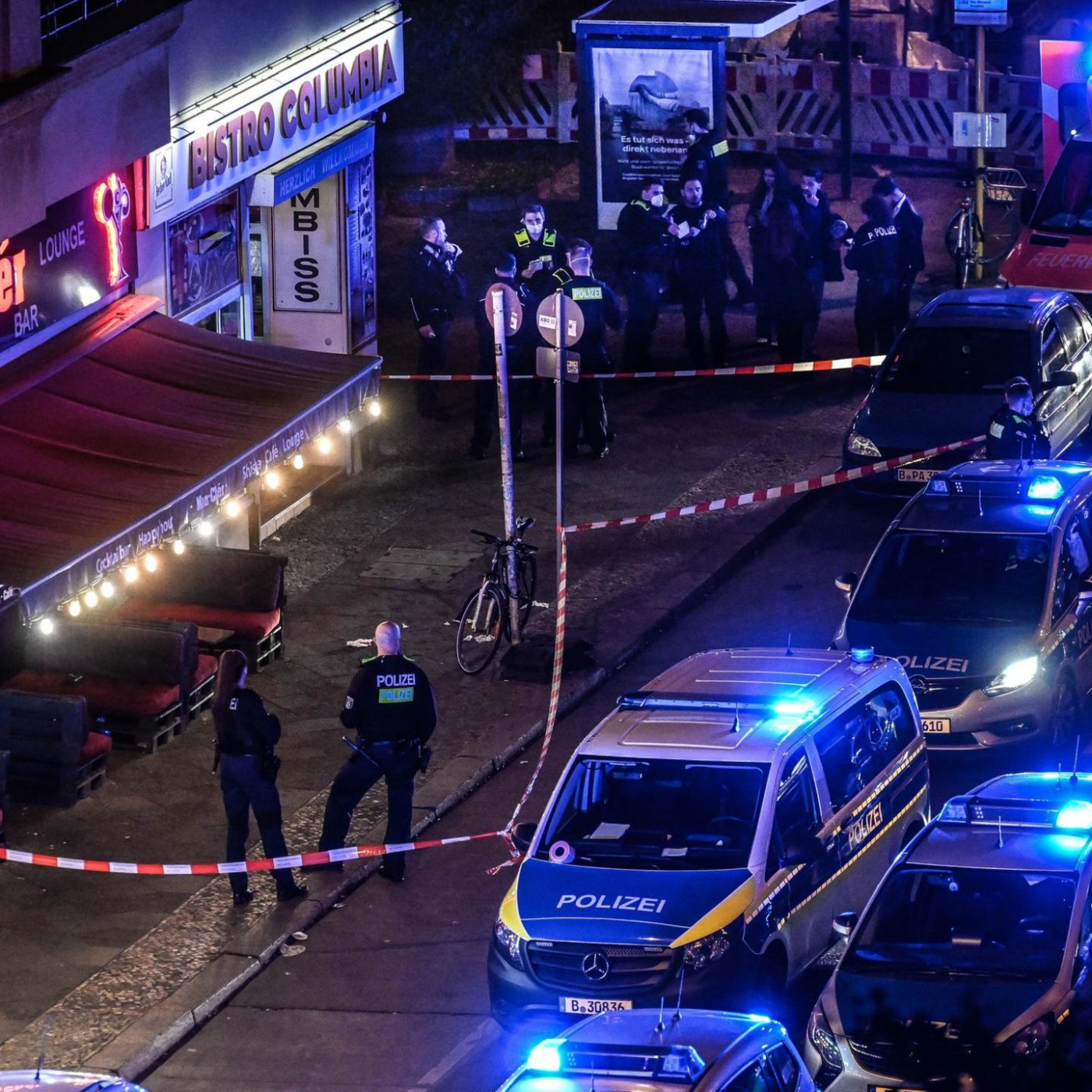 Drogen, Waffen, Revierk&auml;mpfe: T&uuml;rkische Banden halten Berlin in Atem