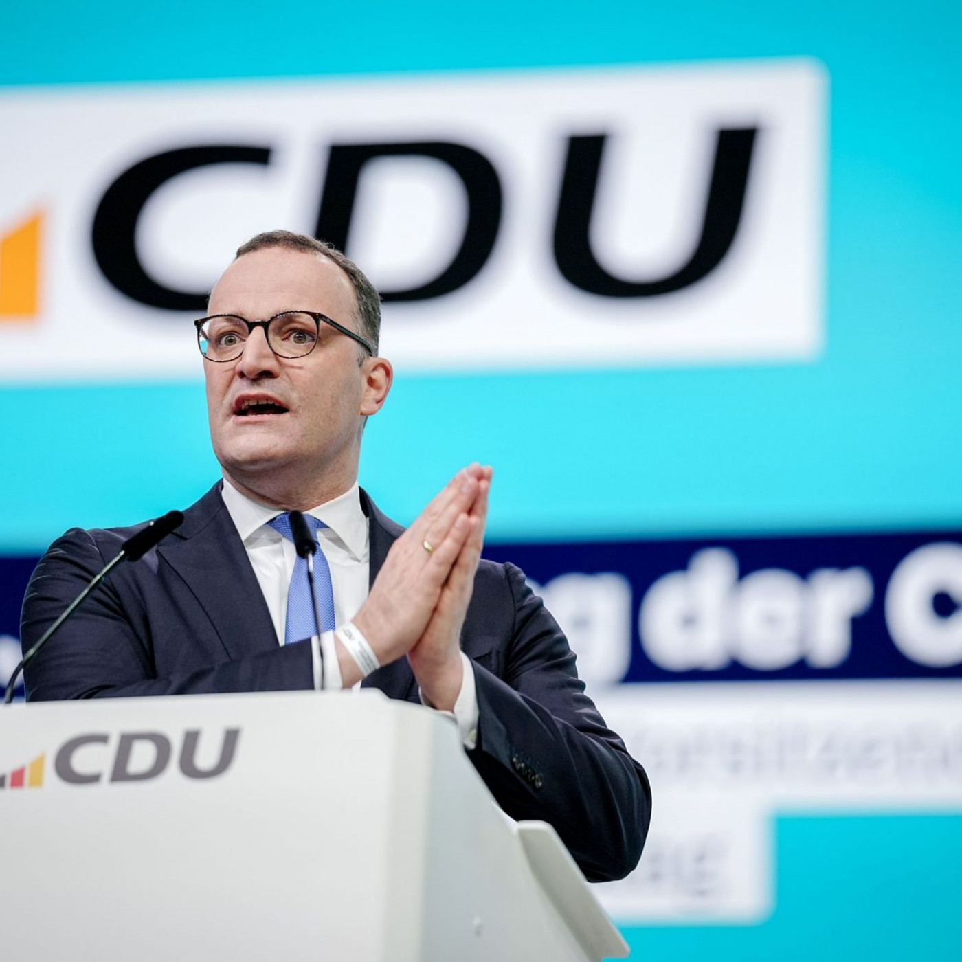Spahn: Koalition ist zum Erfolg verpflichtet