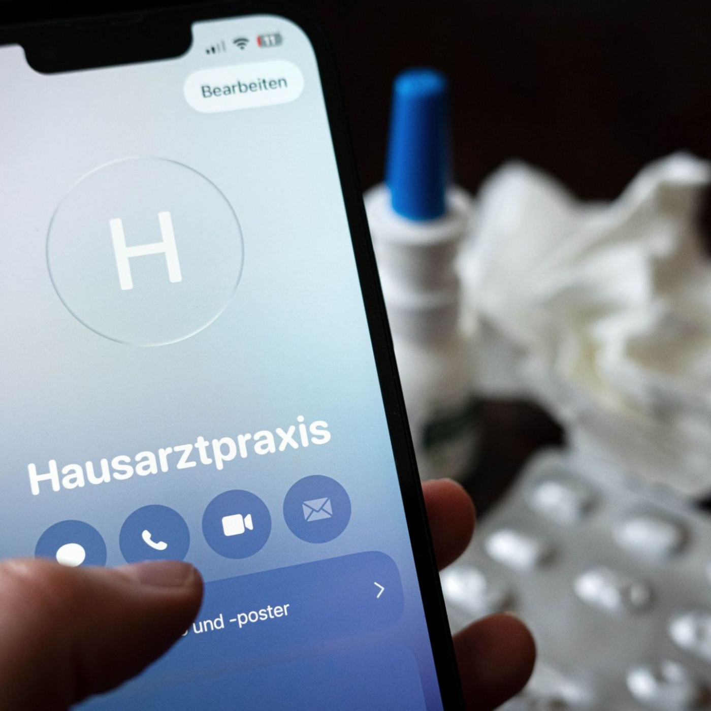 CDU will Aus f&uuml;r telefonische Krankschreibungen