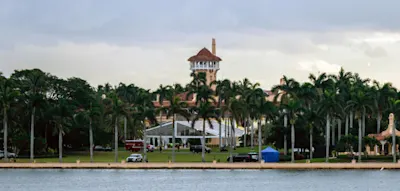 Eindringling auf Trumps Anwesen &ndash; Secret Service erschie&szlig;t Mann