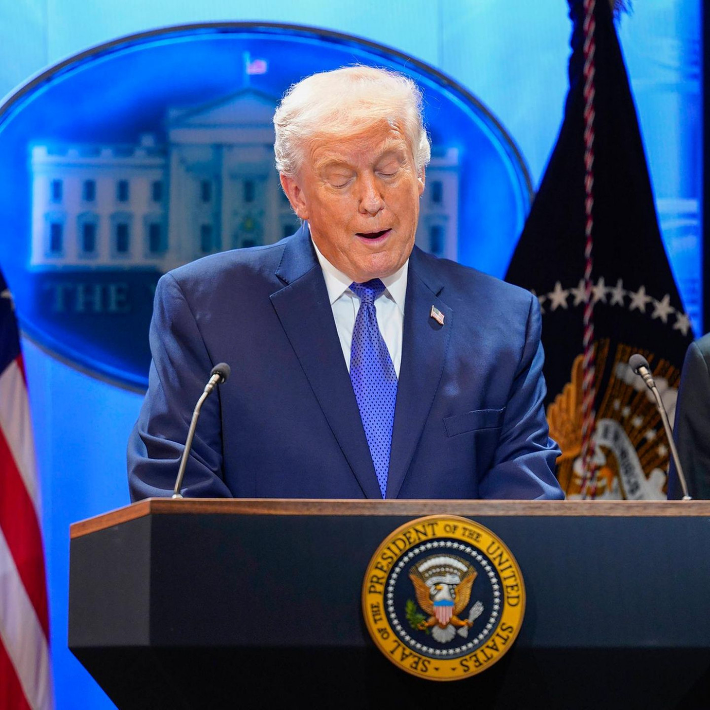 Trump will weltweiten Zoll von zehn auf 15 Prozent erh&ouml;hen