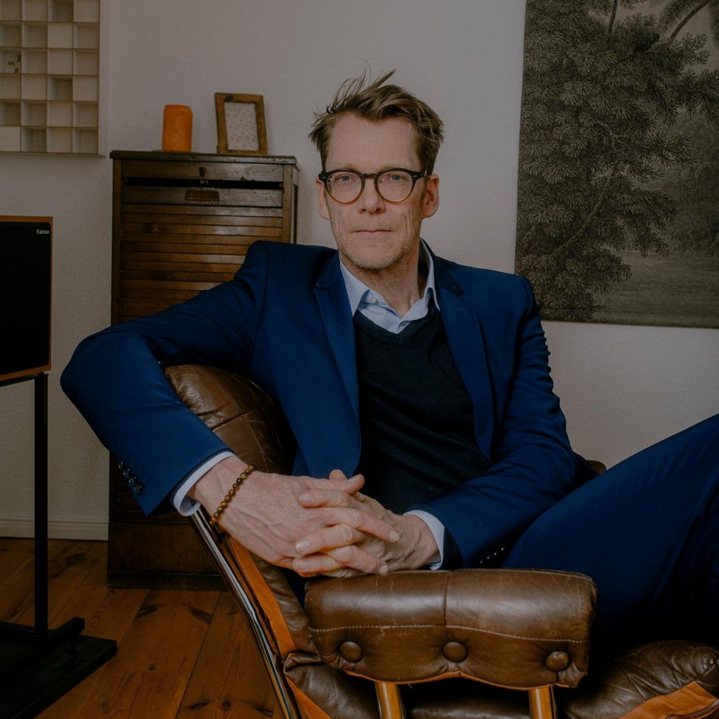 &bdquo;Hunde knurren mich an. Sie sp&uuml;ren, dass ich anders bin&ldquo;