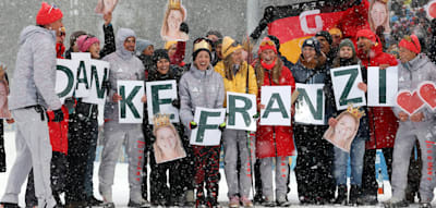 &bdquo;Eigentlich wollte ich nicht mehr weinen&ldquo; &ndash; Der bitters&uuml;&szlig;e Abschied der Franziska Preu&szlig;