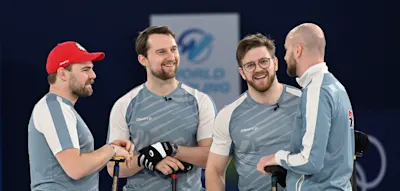 Die Lage ist aussichtslos, da hat der norwegische Skip eine verr&uuml;ckte Idee