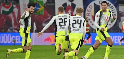 BVB zeigt ganz sp&auml;t Moral &ndash; verliert gegen Bayern aber trotzdem an Boden