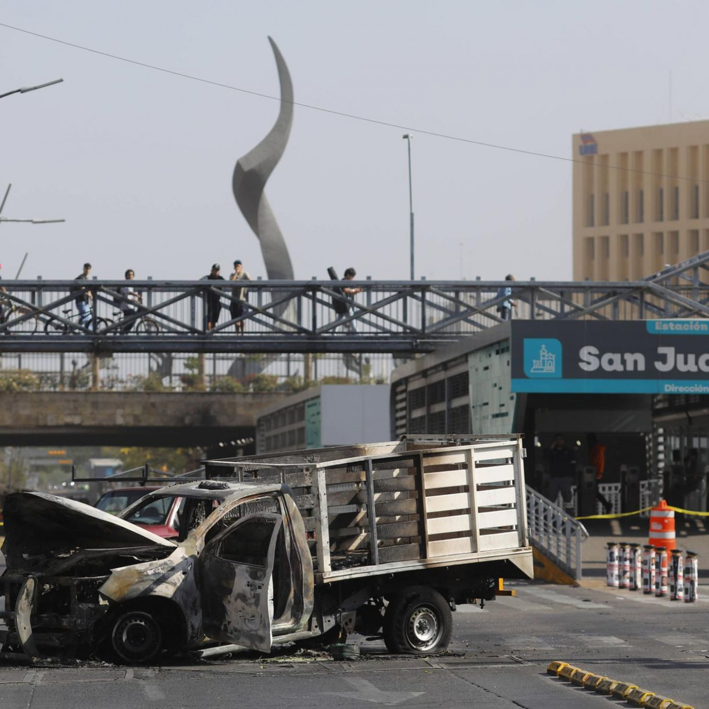 Drogenmafia steckt Mexiko in Brand &ndash; was Reisende jetzt wissen m&uuml;ssen