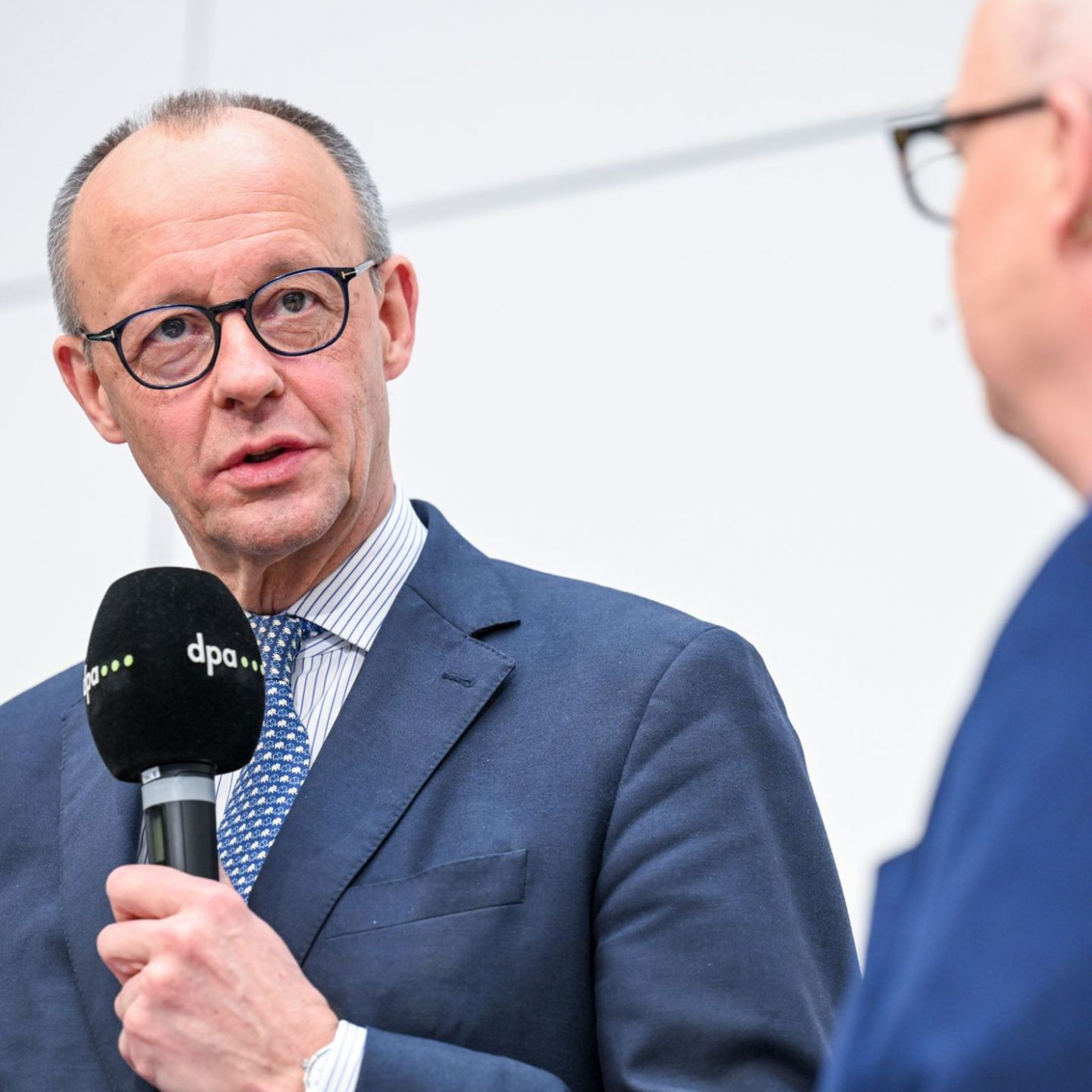 Merz: Wollen Zusammenarbeit weder mit AfD noch mit Linken