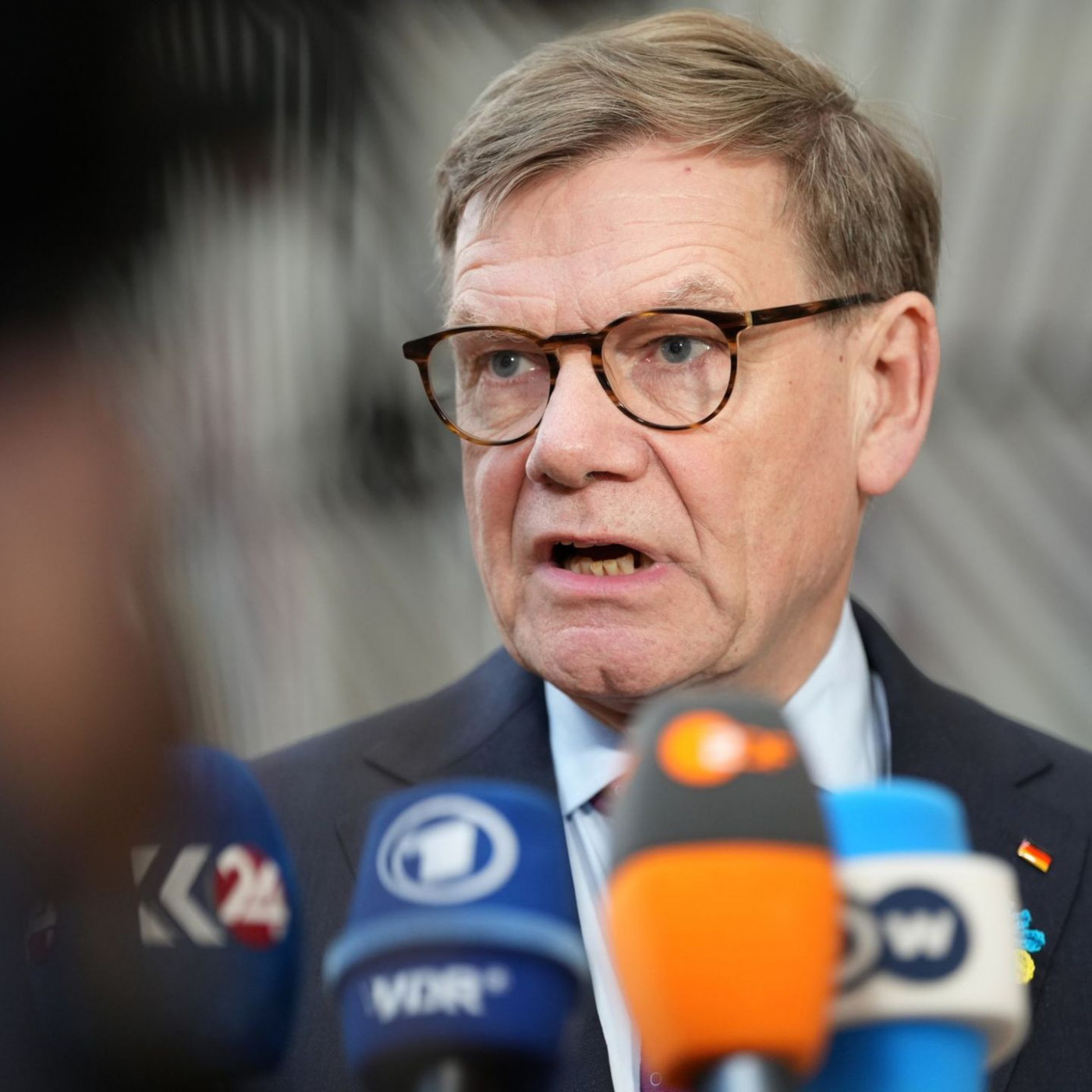 Ungarn blockiert EU in Sachen Ukraine-Unterst&uuml;tzung