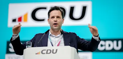 JU-Chef Winkel sieht Deutschland und seine CDU vor einer &bdquo;Weggabelung&ldquo;