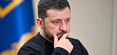 &bdquo;Pr&auml;sidenten kommen und gehen&ldquo;, sagt Selenskyj &uuml;ber Trump