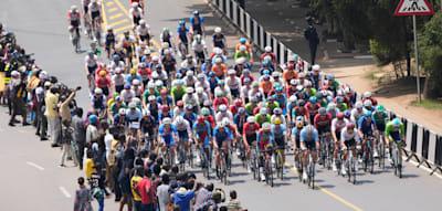 Trag&ouml;die mit zwei Toten bei der Ruanda-Rundfahrt