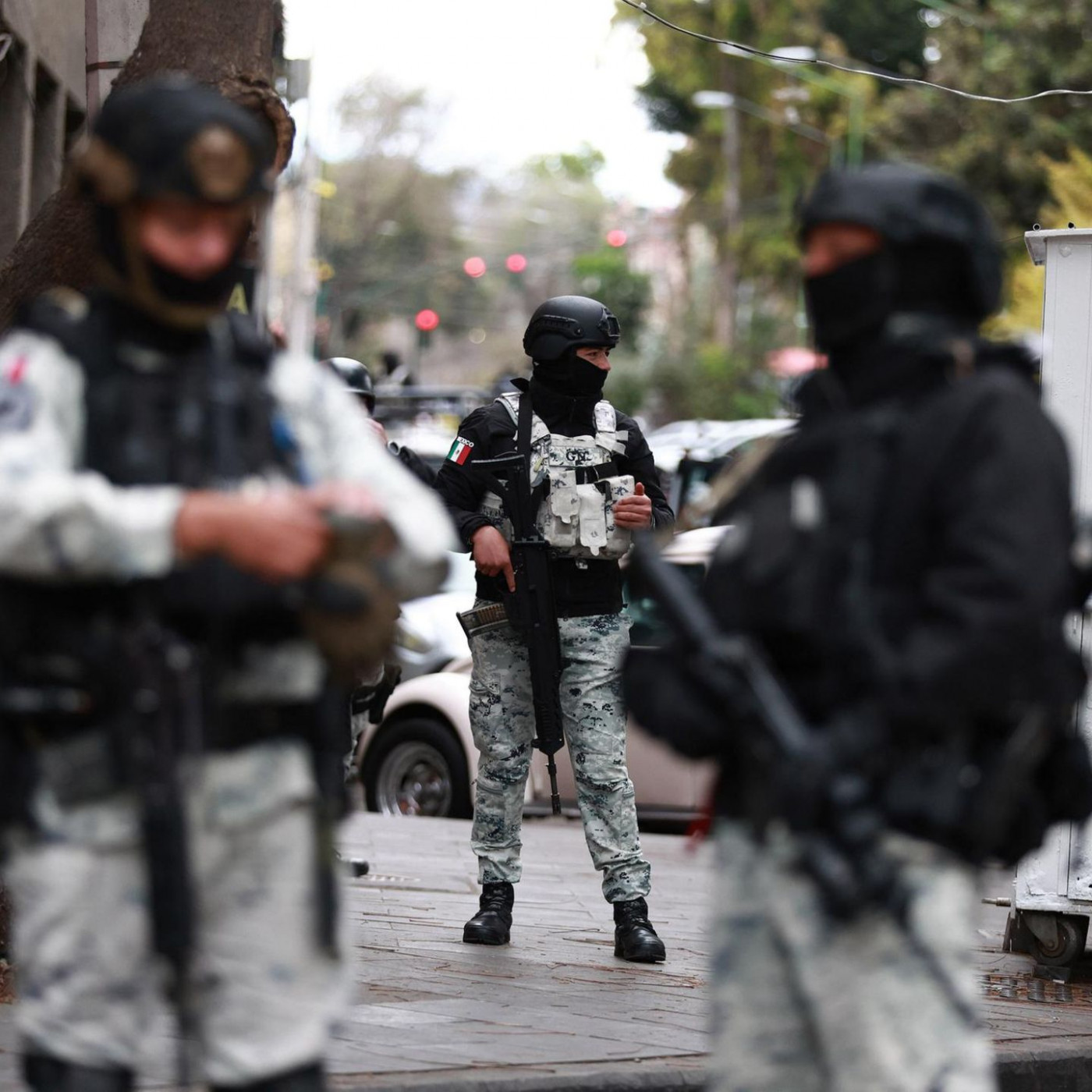 62 Tote nach Tod von Mexikos Kartellchef &bdquo;El Mencho&ldquo;