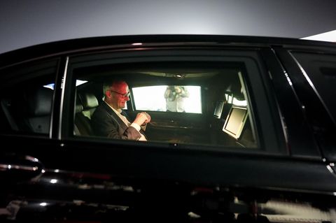 Merz sollte in Peking nicht auf die Auto-Bosse h&ouml;ren