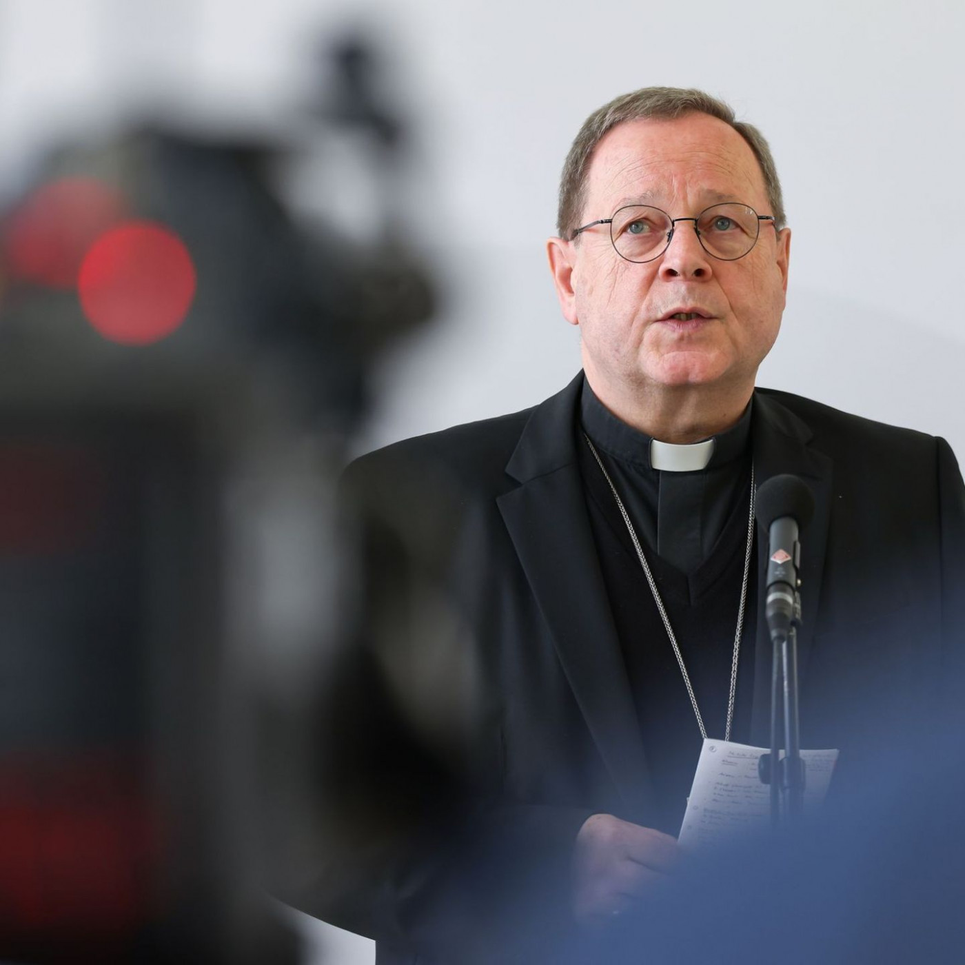 Katholische Bisch&ouml;fe m&uuml;ssen w&auml;hlen: Reformer oder Bewahrer?