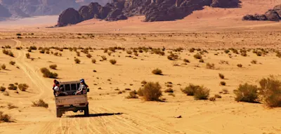 Beach, Beduinen und Mars-Flair &ndash; so vielseitig ist ein Trip durch Jordanien