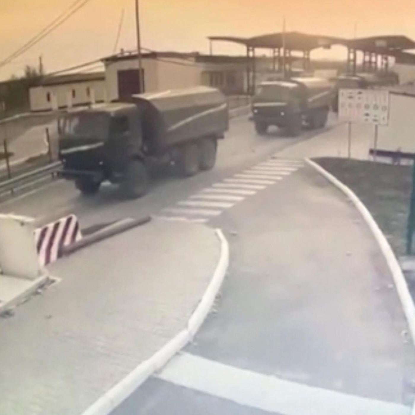 Ein Tag ver&auml;ndert die Welt: Der 24. Februar 2022 in Eilmeldungen