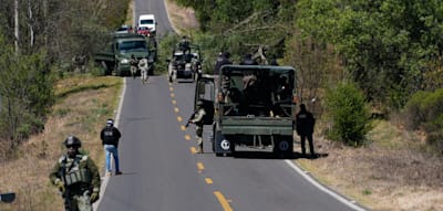 Die Geliebte und das Liebesnest am Waldrand &ndash;&nbsp;wie &bdquo;El Mencho&ldquo; in die Falle ging