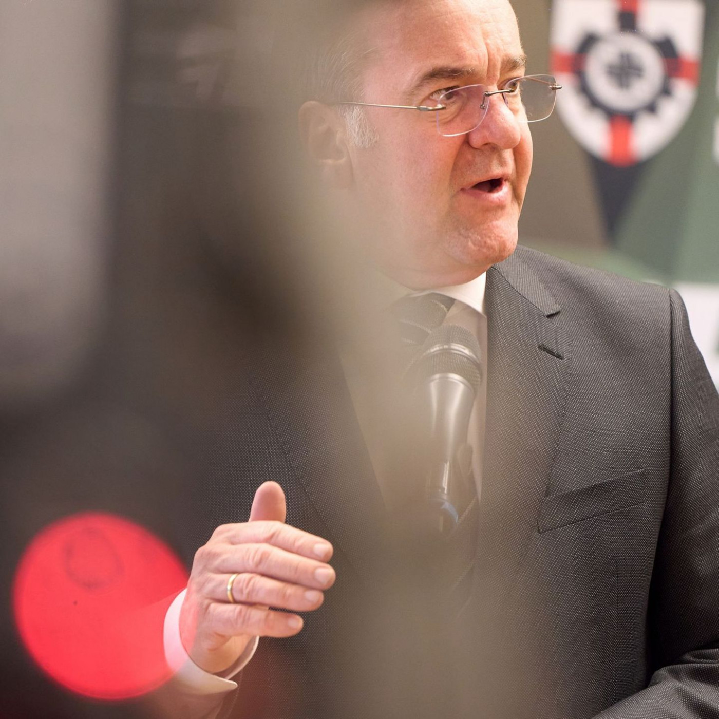 Pistorius r&uuml;gt N&auml;he Trumps zu Putin