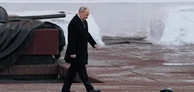 &bdquo;Russland hat ein Problem&ldquo;, sagt Masala &ndash;&nbsp;Macron sieht &bdquo;dreifachen Misserfolg&ldquo; f&uuml;r Putin