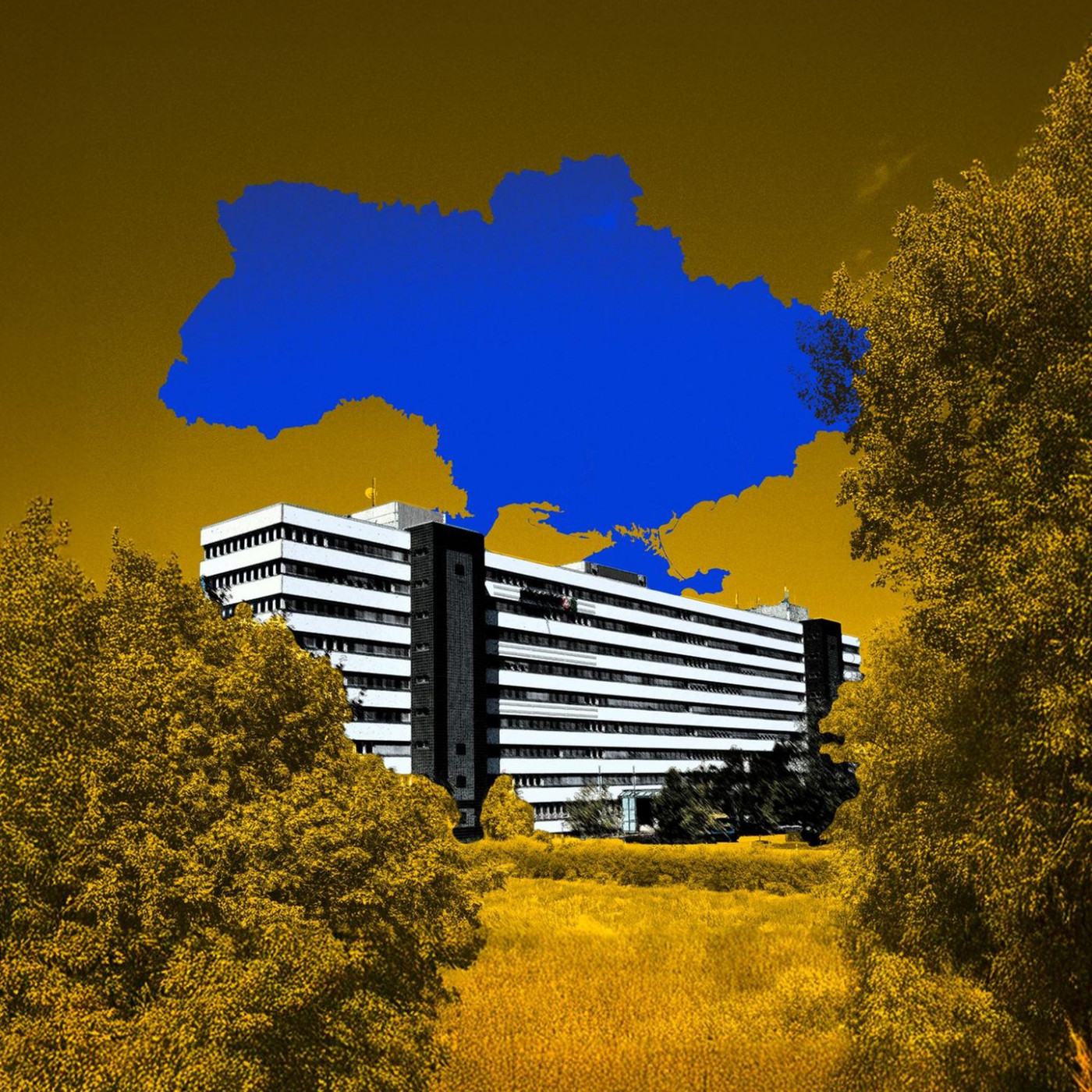 &bdquo;Was in der Ukraine f&uuml;nf Minuten dauert, dauert in Deutschland Tage&ldquo;