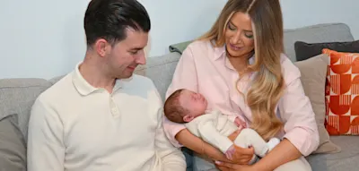 Frau bringt Kind mit Geb&auml;rmutter einer toten Spenderin zur Welt