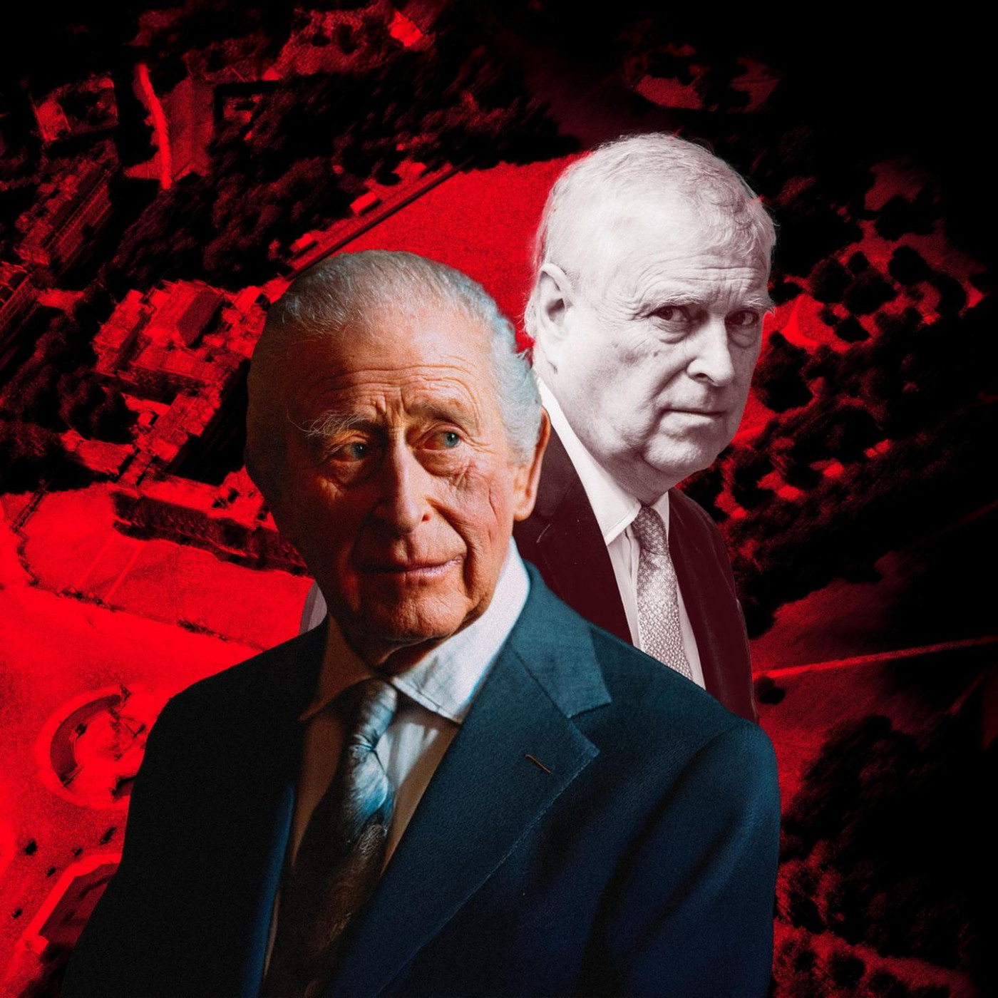 Jetzt geht nicht mehr nur um Andrew &ndash; es geht um die Monarchie