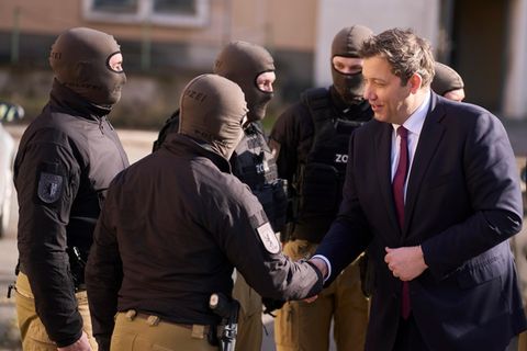 So will die Bundesregierung Organisierte Kriminialit&auml;t bek&auml;mpfen