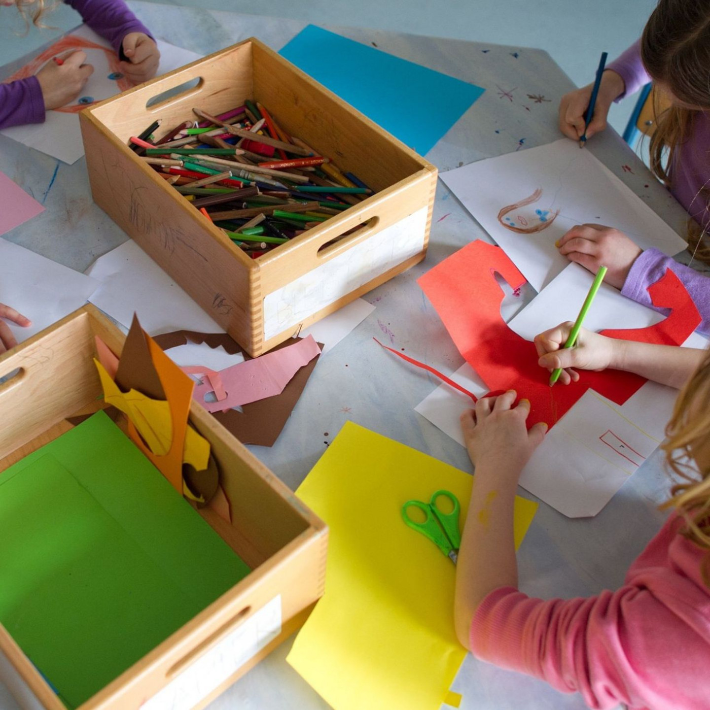 Nachmittags in den Hort? 150.000 Pl&auml;tze im Westen fehlen