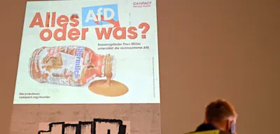 Molkereiunternehmer Theo M&uuml;ller scheitert mit Antrag gegen AfD-Vorwurf