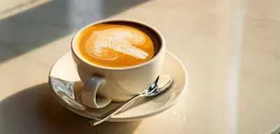 Schwimmt da Schimmelpilz in Ihrem Kaffee?