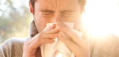 Bin ich erk&auml;ltet oder sind es schon die Pollen?