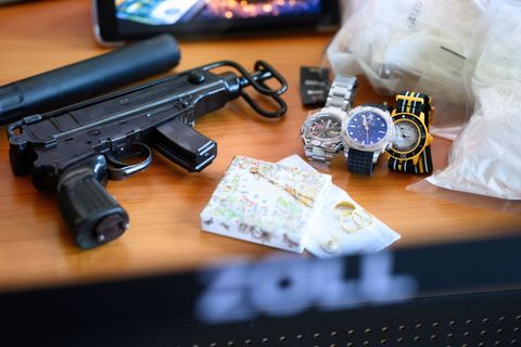 Spur des Geldes: Aktionsplan soll Verbrecherbanden eind&auml;mmen