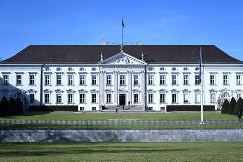 Schloss-Bellevue-Sanierung f&uuml;r 601 Millionen Euro &ndash; sie k&ouml;nnte noch teurer werden