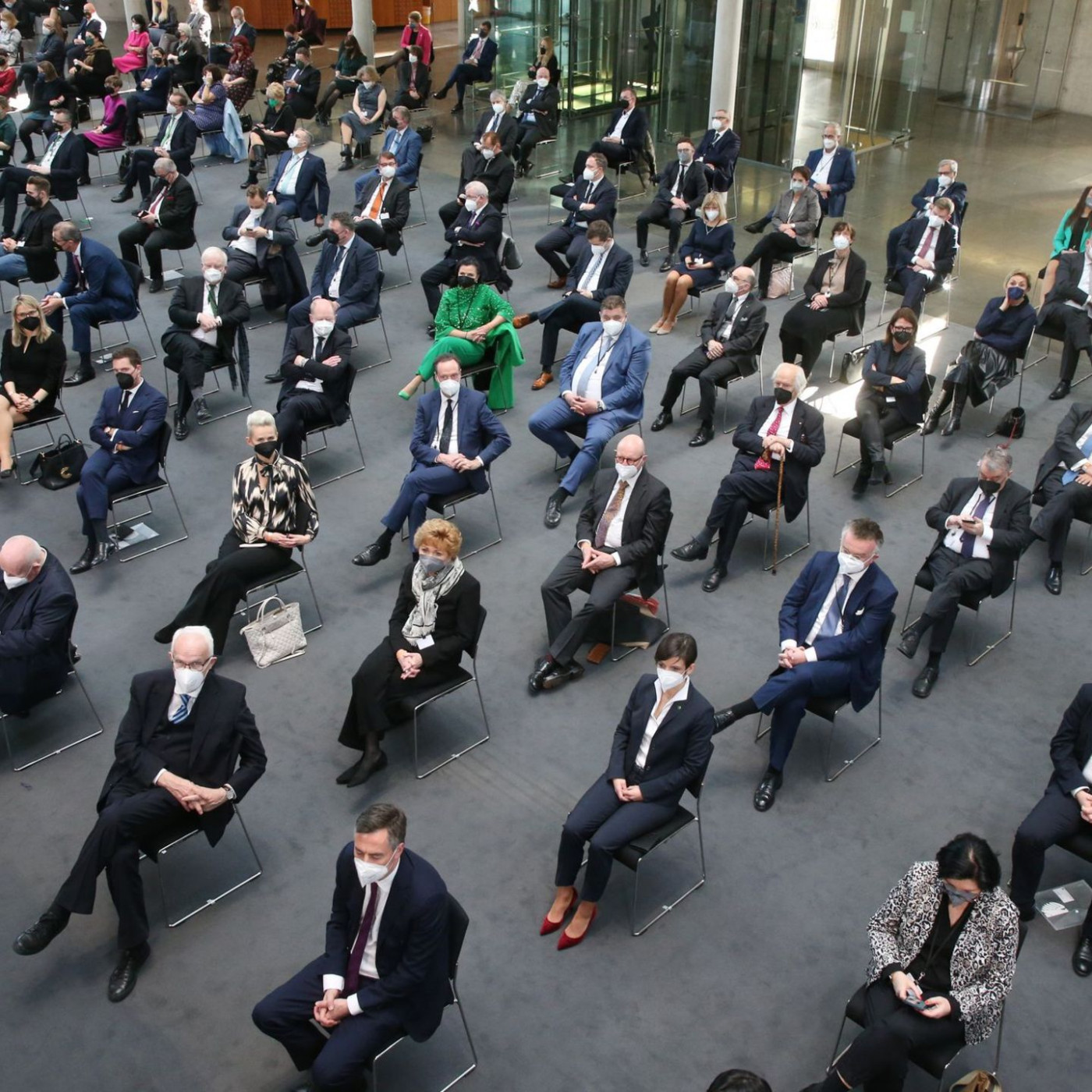 N&auml;chster Bundespr&auml;sident wird am 30. Januar 2027 gew&auml;hlt