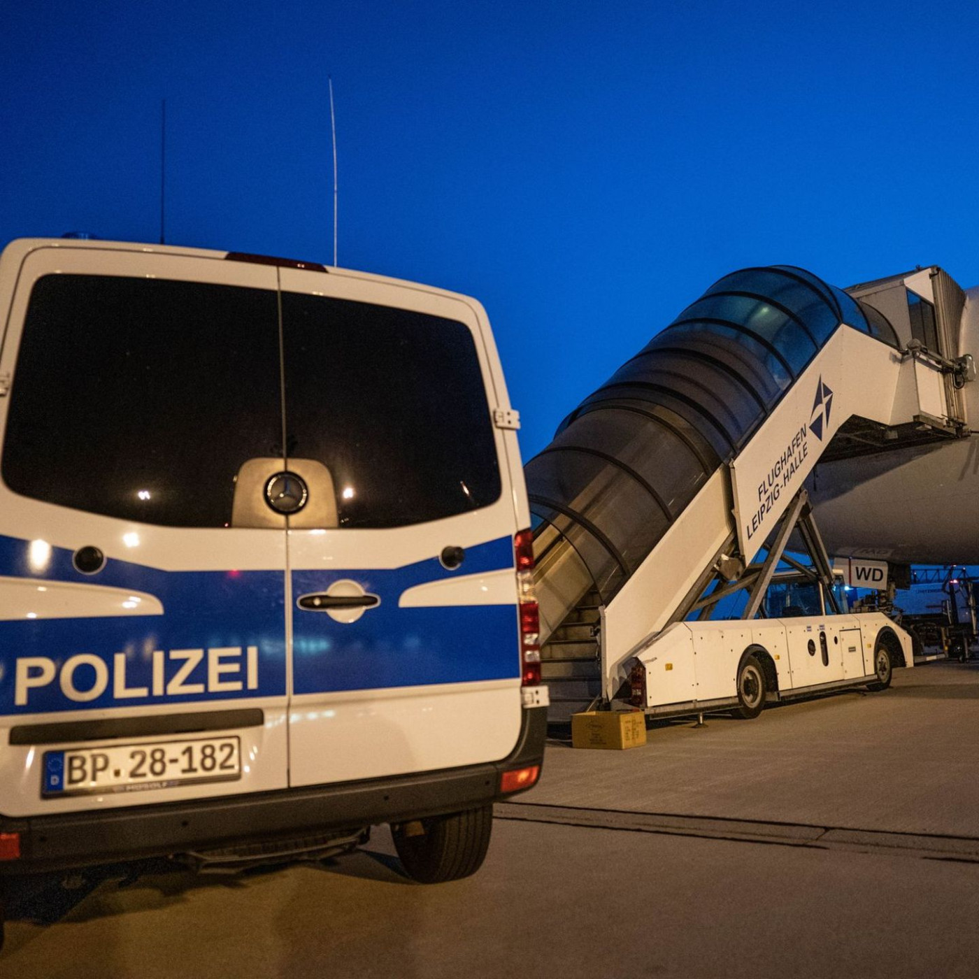 20 Menschen nach Afghanistan abgeschoben