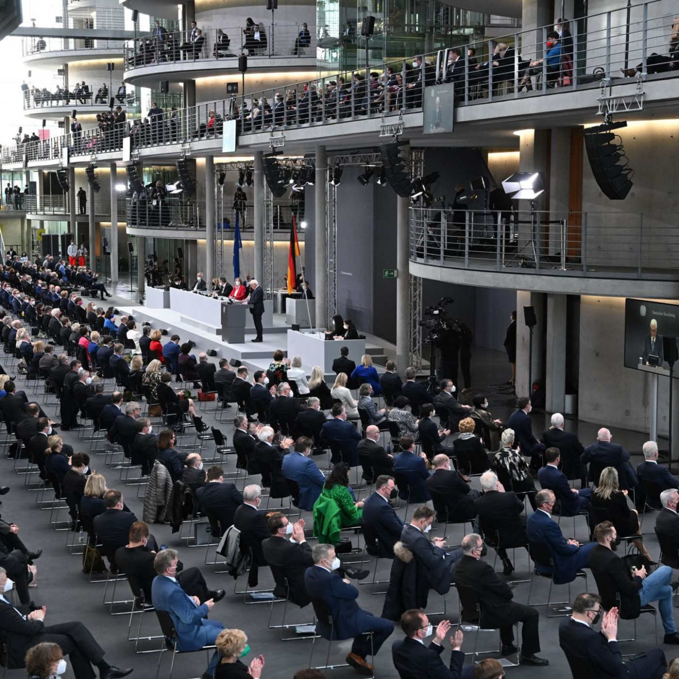 Steinmeier-Nachfolge wird am 30. Januar 2027 bestimmt